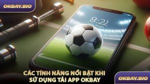Các Tính Năng Nổi Bật Khi Sử Dụng Tải App OKBAY