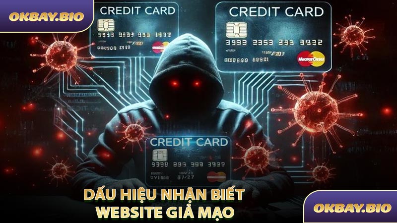Dấu Hiệu Nhận Biết Website Giả Mạo