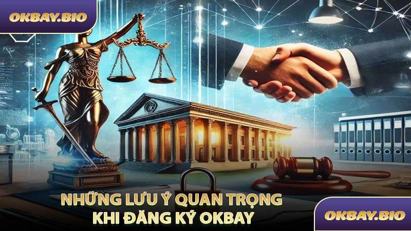 Những Lưu Ý Quan Trọng Khi Đăng Ký OKBAY