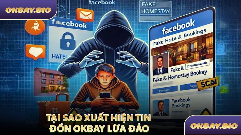 Tại Sao Xuất Hiện Tin Đồn OKBAY Lừa Đảo