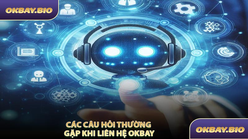 Các Câu Hỏi Thường Gặp Khi Liên Hệ OKBAY