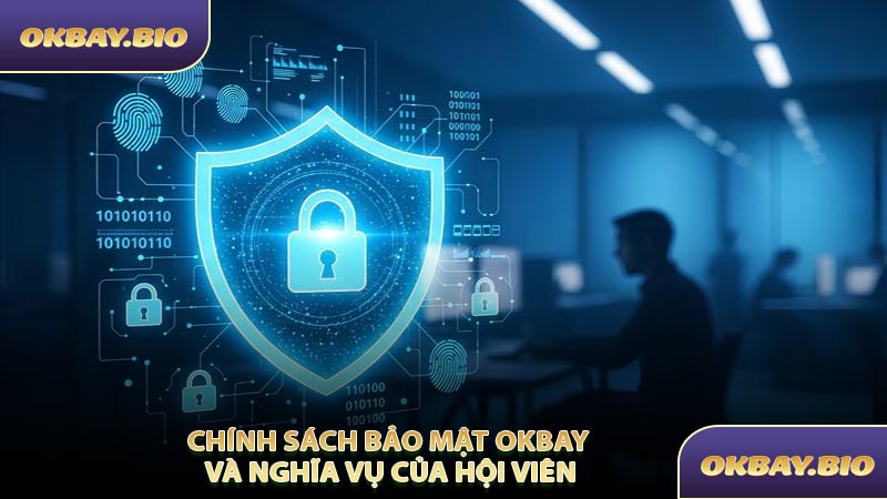 Chính Sách Bảo Mật OKBAY Và Nghĩa Vụ Của Hội Viên
