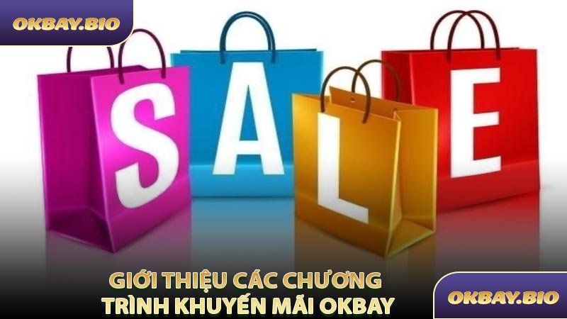 Giới Thiệu Các Chương Trình Khuyến Mãi OKBAY
